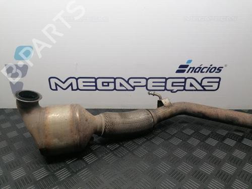 Used Catalyst AUDI A3 (8P1) 2.0 TDI (140 hp) 12164559