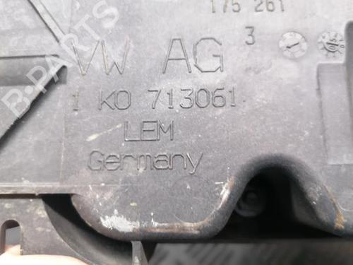 Gear lever AUDI A3 (8P1) 2.0 TDI | BP14402121M90 