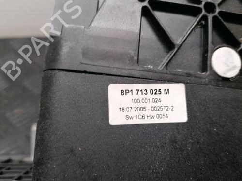 Gear lever AUDI A3 (8P1) 2.0 TDI | BP14402121M90 