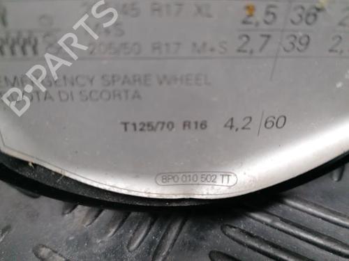 Tanklokket AUDI A3 (8P1) 2.0 TDI | BP12251721C131 