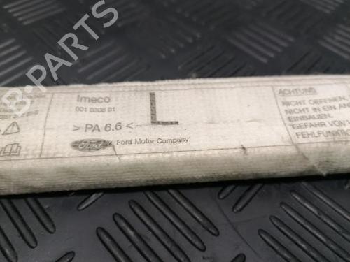 Venstre gardin kollisjonspute FORD FOCUS C-MAX (DM2) 1.6 TDCi | BP12164569C11 