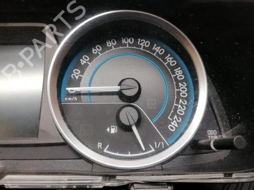Instrument cluster TOYOTA AURIS (_E18_) 1.8 Hybrid (ZWE186_, ZWE186R) | BP12164579C47 