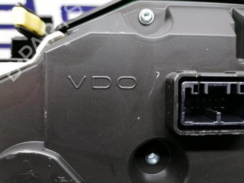 Instrument cluster TOYOTA AURIS (_E18_) 1.8 Hybrid (ZWE186_, ZWE186R) | BP12164579C47 