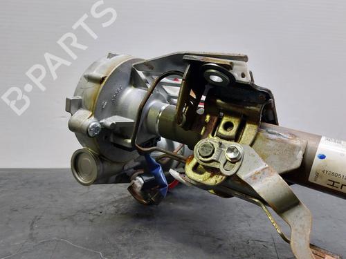 Steering column TOYOTA AURIS (_E18_) 1.8 Hybrid (ZWE186_, ZWE186R) | BP12164581M21 