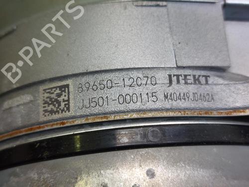 Steering column TOYOTA AURIS (_E18_) 1.8 Hybrid (ZWE186_, ZWE186R) | BP12164581M21 