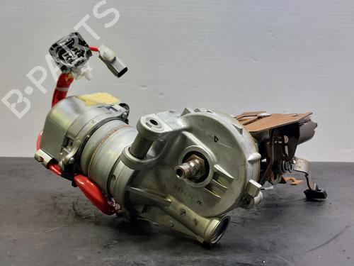 Steering column TOYOTA AURIS (_E18_) 1.8 Hybrid (ZWE186_, ZWE186R) | BP12164581M21 