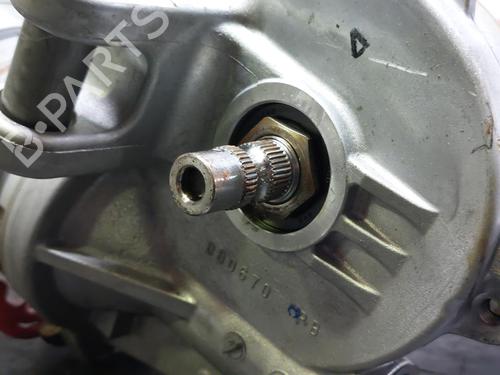 Steering column TOYOTA AURIS (_E18_) 1.8 Hybrid (ZWE186_, ZWE186R) | BP12164581M21 