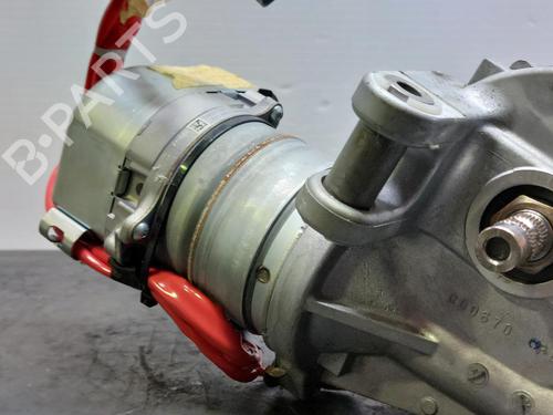 Steering column TOYOTA AURIS (_E18_) 1.8 Hybrid (ZWE186_, ZWE186R) | BP12164581M21 