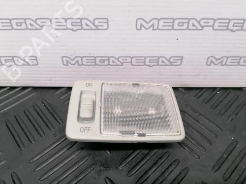Used Interior roof light TOYOTA AURIS (_E18_) 1.8 Hybrid (ZWE186_, ZWE186R) (136 hp) 12164610