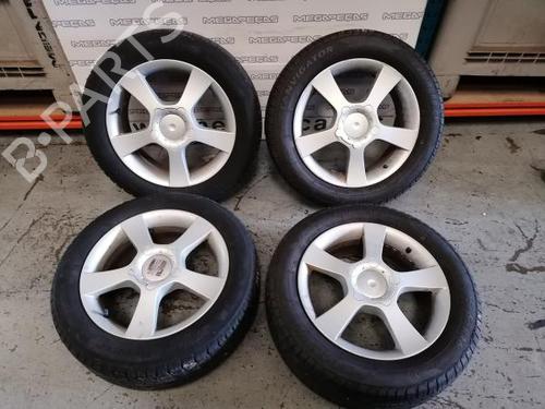 Used Rim SEAT ALTEA (5P1) 1.6 (102 hp) 12305051