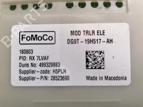 Elektronisk modul FORD RANGER (TKE) 3.2 TDCi 4x4 | BP12299960M83 