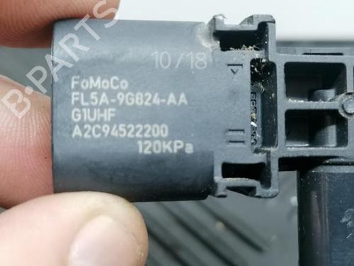 Electronic module FORD RANGER (TKE) 3.2 TDCi 4x4 | BP14402184M83 