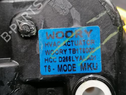 Heater blower motor FORD RANGER (TKE) 3.2 TDCi 4x4 | BP12164634M62 