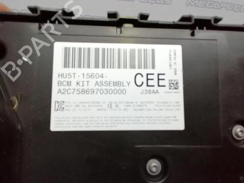 Fuse box FORD RANGER (TKE) 3.2 TDCi 4x4 | BP12272530E1 