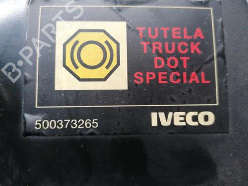 Servo brake IVECO DAILY III Van 29 L 9 V | BP12164681M42 