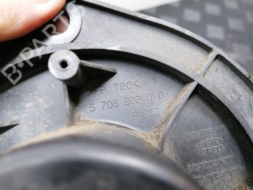 Heater blower motor IVECO DAILY III Van 29 L 9 V | BP12164685M62 
