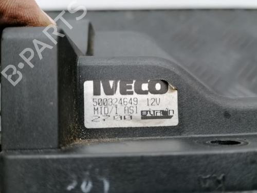 Engine control unit (ECU) IVECO DAILY III Van 29 L 9 V | BP12164691M57 