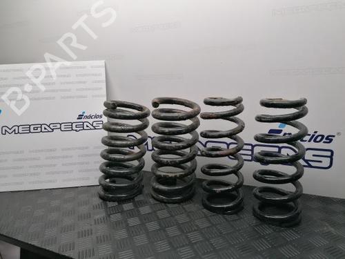 Shock absorber spring MITSUBISHI PAJERO III (V7_W, V6_W) 3.2 Di-D (V68W, V78W) BP14402221C152