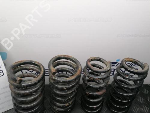 Shock absorber spring MITSUBISHI PAJERO III (V7_W, V6_W) 3.2 Di-D (V68W, V78W) | BP14402221C152 
