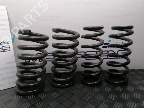 Shock absorber spring MITSUBISHI PAJERO III (V7_W, V6_W) 3.2 Di-D (V68W, V78W) | BP14402221C152 