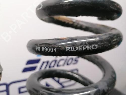 Shock absorber spring MITSUBISHI PAJERO III (V7_W, V6_W) 3.2 Di-D (V68W, V78W) | BP14402221C152 