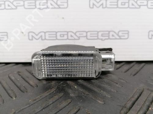 Used Interior roof light AUDI Q5 (8RB) 2.0 TDI quattro (170 hp) 12305070