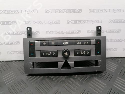 Commande Chauffage PEUGEOT 407 (6D_) 2.0 HDi (6DRHLG, 6DRHLE) (126 hp) 12164703