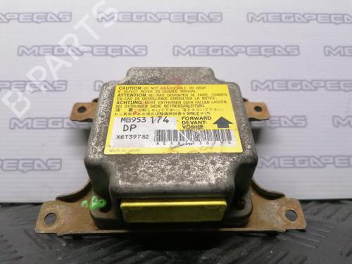Used ECU airbags MITSUBISHI COLT IV (CA_A) 1.3 GLi 12V (CA1A) (75 hp) 12164706