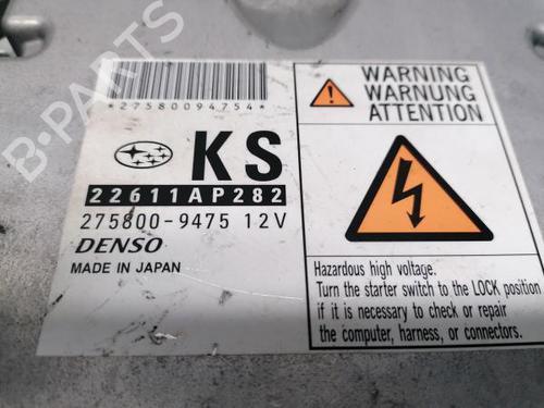 Engine control unit (ECU) SUBARU IMPREZA Hatchback (GR, GH, G3) | BP22527896M57