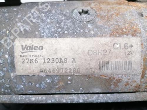 Starter PEUGEOT 3008 I MPV (0U_)  | BP12164723M8 