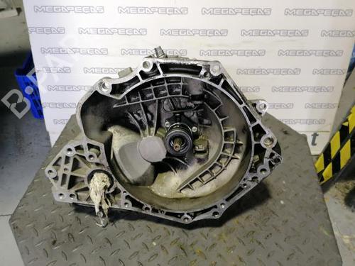Used Gearbox OPEL CORSA C (X01) 1.2 (F08, F68) (75 hp) 12164722