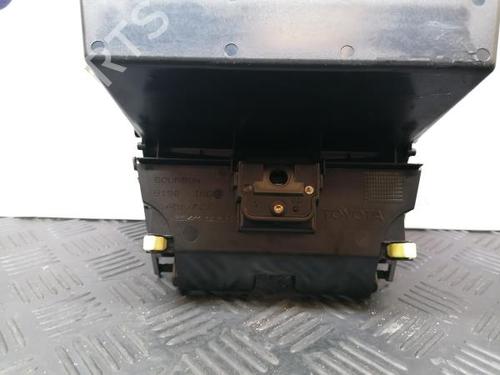 Commande Chauffage TOYOTA COROLLA (_E12_) 1.4 VVT-i (ZZE120_, ZZE120R) | BP12164725I5