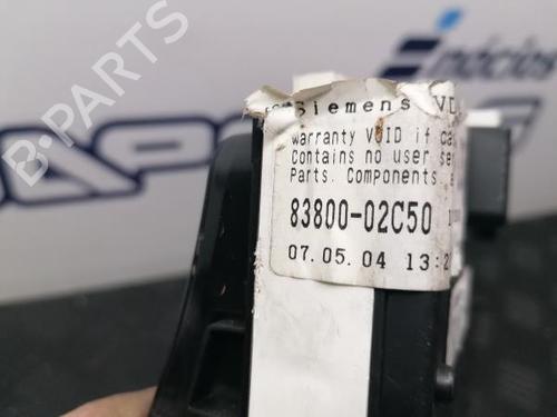 Instrument cluster TOYOTA COROLLA (_E12_)  | BP12164785C47 