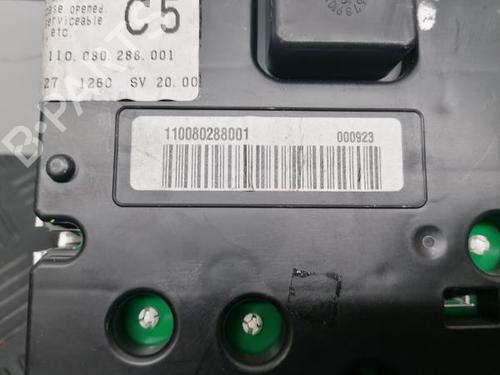 Instrument cluster TOYOTA COROLLA (_E12_)  | BP12164785C47 