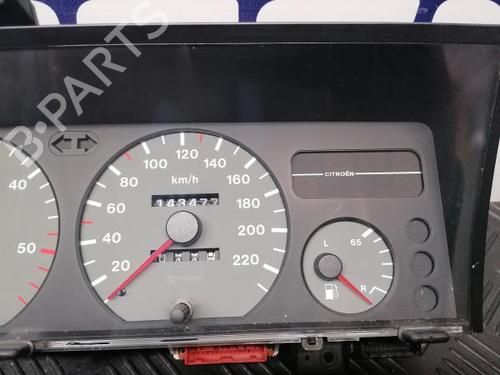 Instrument cluster CITROËN XANTIA (X1_, X2_)  | BP12164787C47 