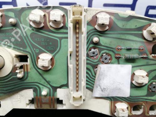 Instrument cluster FORD MONDEO II (BAP)  | BP12164800C47 