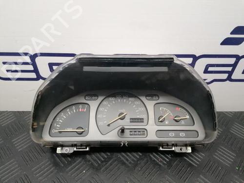 Used Instrument cluster FORD FIESTA III (GFJ) 1.6 i 16V (88 hp) 12164796