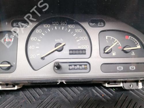Instrument cluster FORD FIESTA III (GFJ) 1.6 i 16V | BP12164796C47 