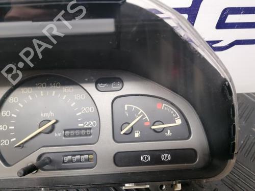Instrument cluster FORD FIESTA III (GFJ) 1.6 i 16V | BP12164796C47 