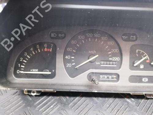 Instrument cluster FORD FIESTA III (GFJ) 1.6 i 16V | BP12164796C47 