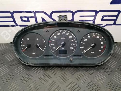 Compteur de vitesse RENAULT SCÉNIC I MPV (JA0/1_, FA0_)  | BP12164816C47 