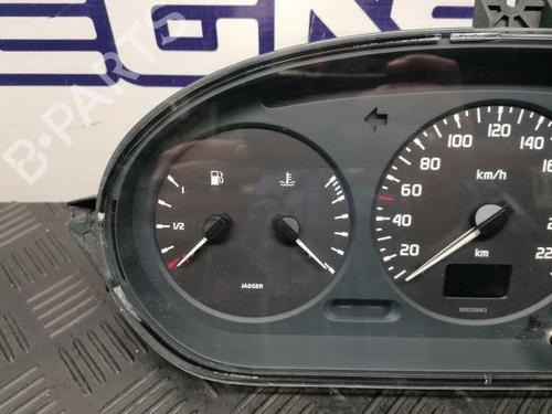 Compteur de vitesse RENAULT SCÉNIC I MPV (JA0/1_, FA0_)  | BP12164816C47 