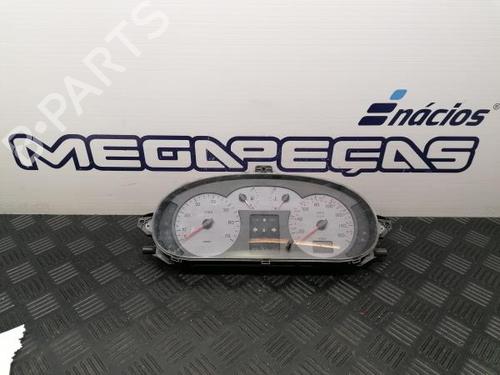 Compteur de vitesse RENAULT CLIO II (BB_, CB_) 1.6 16V (112 hp) 12164839