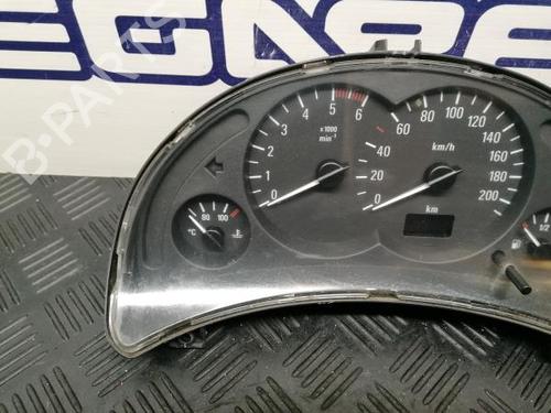 Cockpit OPEL CORSA C (X01)  | BP12164836C47 
