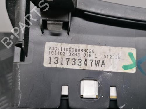 Cockpit OPEL CORSA C (X01)  | BP12164836C47 