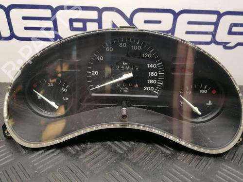 Instrument cluster OPEL COMBO Box Body/MPV (71_) 1.7 D | BP12164846C47 