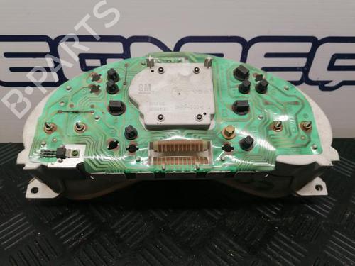 Instrument cluster OPEL COMBO Box Body/MPV (71_) 1.7 D | BP12164846C47 