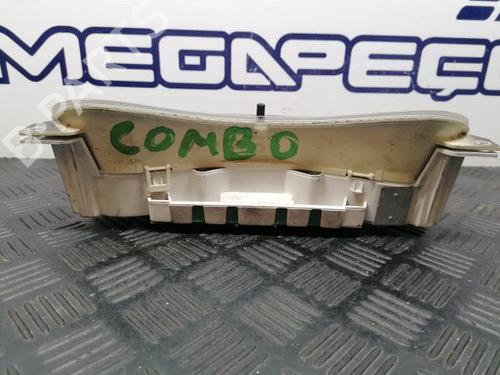 Instrument cluster OPEL COMBO Box Body/MPV (71_) 1.7 D | BP12164846C47 