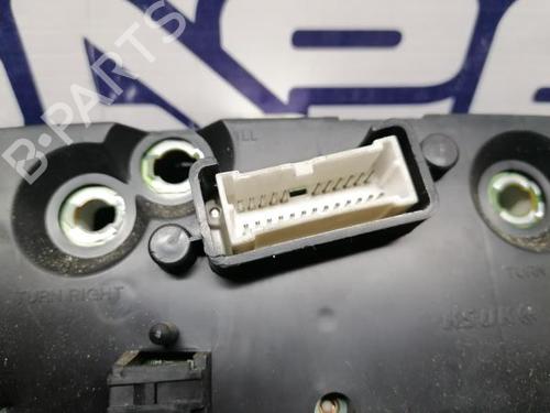 Instrument cluster NISSAN ALMERA II Hatchback (N16) 2.2 Di | BP12164847C47 