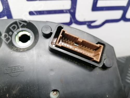 Instrument cluster NISSAN ALMERA II Hatchback (N16) 2.2 Di | BP12164847C47 